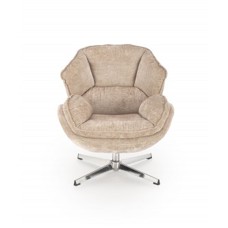 GUIDO fotel wypoczynkowy beżowy (1p1szt)