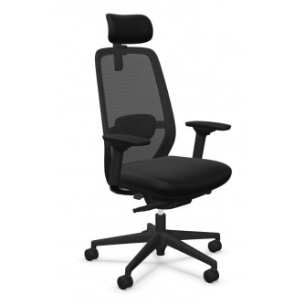 ELOVIE MESH OBROTOWE Z ZAGŁÓWKIEM