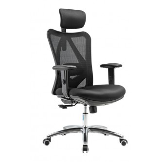 ANGEL fotel obrotowy eurOpa czarny