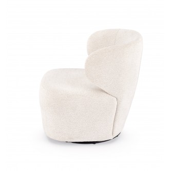 GLEN fotel wypoczynkowy beżowy (1p1szt)