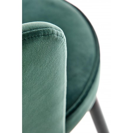 H106 hoker ciemny zielony (1p2szt)