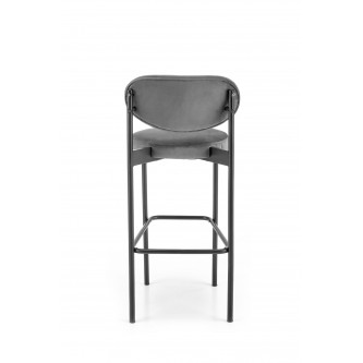 H108 hoker popielaty (1p2szt)