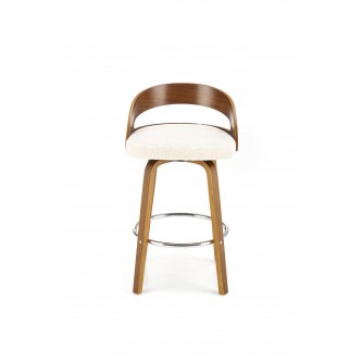 H110 hoker kremowy / orzechowy (1p2szt)