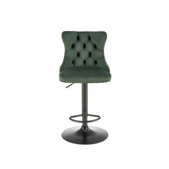 H117 hoker ciemny zielony (1p2szt)