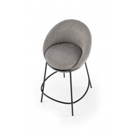 H118 hoker popielaty (1p2szt)