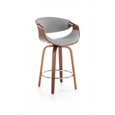 H123 hoker popielaty / orzechowy (1p1szt)