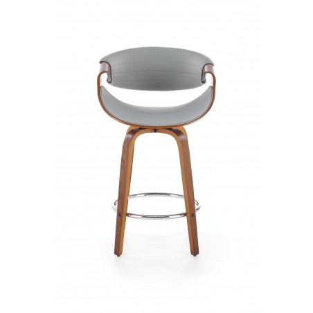 H123 hoker popielaty / orzechowy (1p1szt)