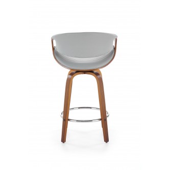 H123 hoker popielaty / orzechowy (1p1szt)