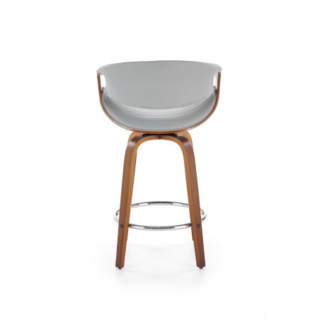 H123 hoker popielaty / orzechowy (1p1szt)