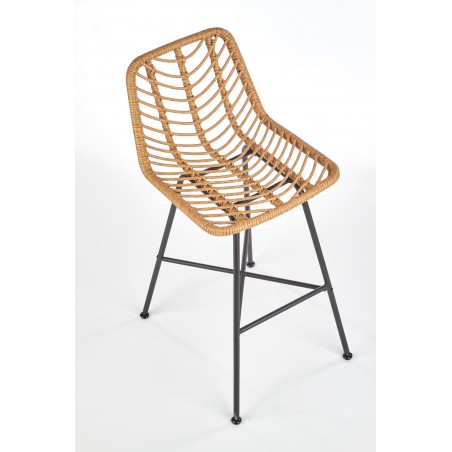 H97 hoker czarny / naturalny (1p4szt)