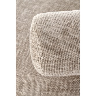 HAZARD fotel wypoczynkowy, beżowy (1p1szt)