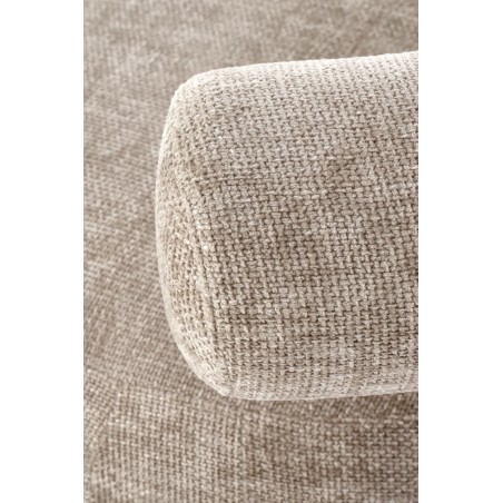 HAZARD fotel wypoczynkowy, beżowy (1p1szt)