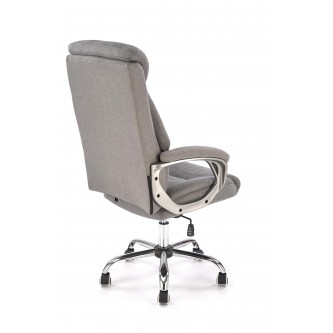 HELDER 2 fotel gabinetowy popielaty (1p1szt)