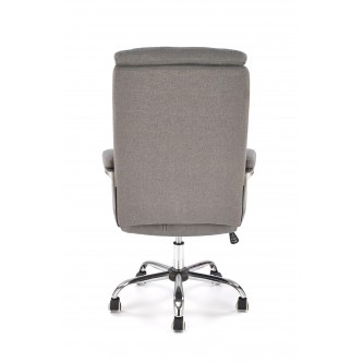 HELDER 2 fotel gabinetowy popielaty (1p1szt)