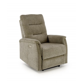 JAMAL fotel wypoczynkowy oliwkowy (1p1szt)