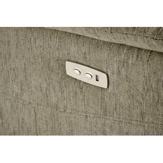 JAMAL fotel wypoczynkowy oliwkowy (1p1szt)