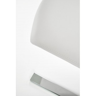 K188 krzesło białe (1p2szt)