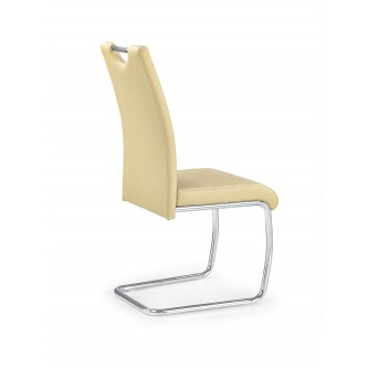 K211 krzesło beżowy (2p4szt)