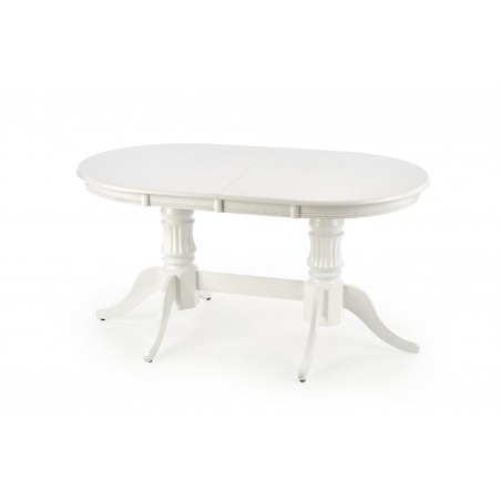 JOSEPH stół rozkładany biały (2p1szt)