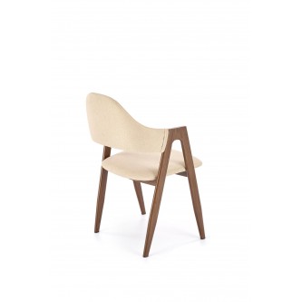 K344 krzesło beżowe ( 1p2szt )