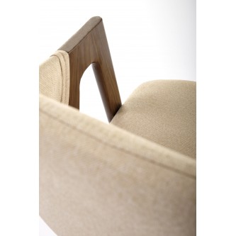 K344 krzesło beżowe ( 1p2szt )