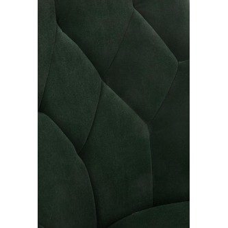K365 krzesło ciemny zielony (1p2szt)