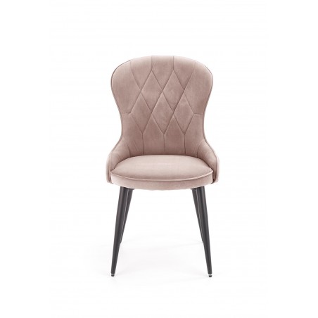 K366 krzesło beżowy (1p2szt)