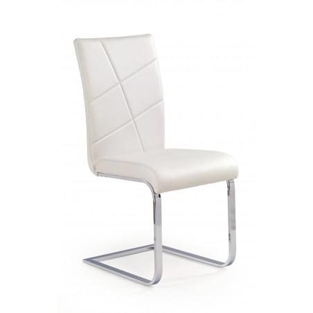 K108 krzesło biały (1p2szt)