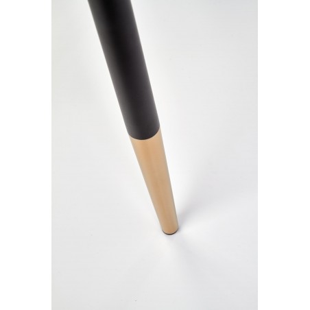 K379 krzesło ciemny zielony (1p4szt)