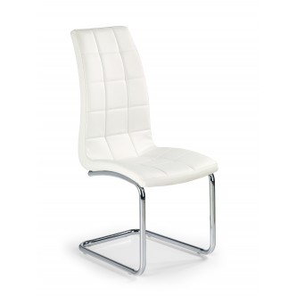 K147 krzesło biały (2p4szt)