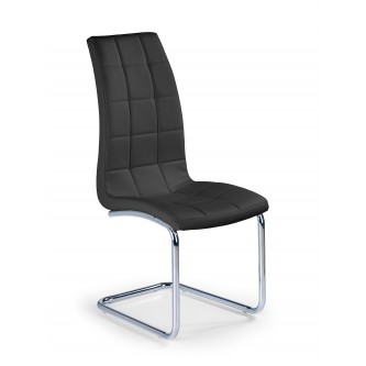K147 krzesło czarny (2p4szt)