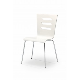 K155 krzesło biały (1p4szt)