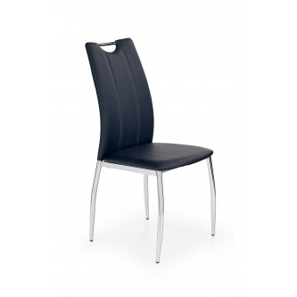 K187 krzesło czarne (1p4szt)