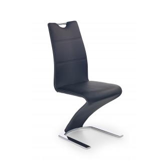 K188 krzesło czarne (1p2szt)