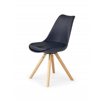 K201 krzesło czarne (1p4szt)