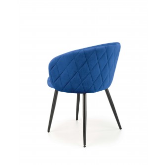 K430 krzesło granatowy (1p1szt)