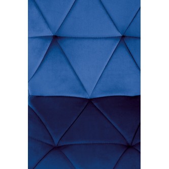 K453 krzesło granatowy (1p4szt)
