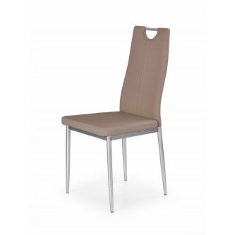 K202 krzesło cappucino (1p4szt)