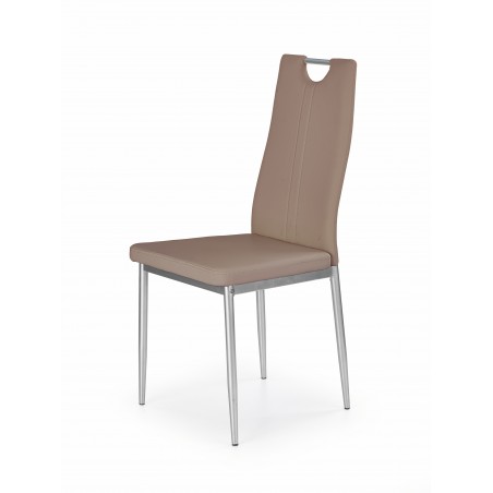 K202 krzesło cappucino (1p4szt)
