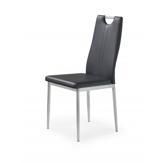 K202 krzesło czarny (1p4szt)