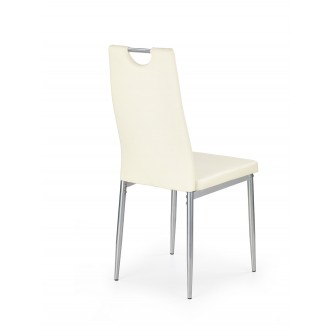 K202 krzesło kremowy (1p4szt)