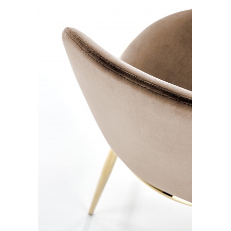 K460 krzesło beżowy (1p2szt)