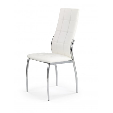 K209 krzesło biały (1p4szt)