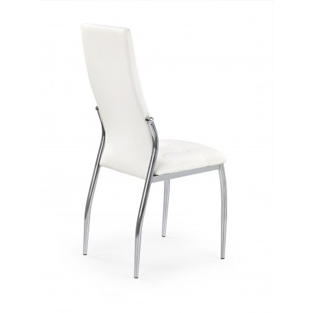 K209 krzesło biały (1p4szt)