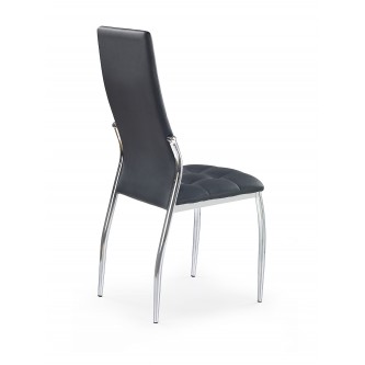 K209 krzesło czarny (1p4szt)