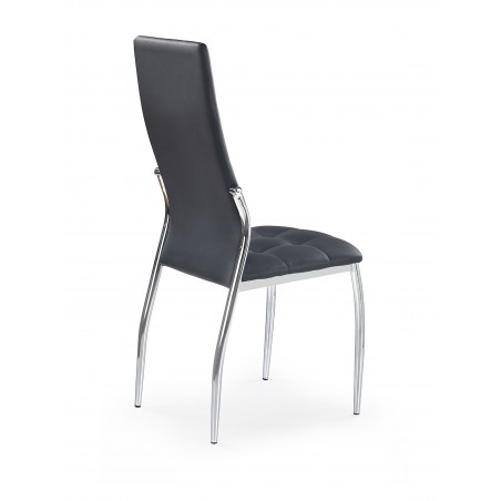 K209 krzesło czarny (1p4szt)