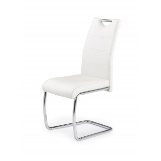 K211 krzesło biały (2p4szt)