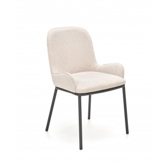 K481 krzesło beżowy (1p2szt)