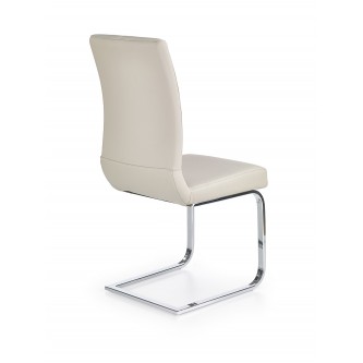 K219 krzesło cappuccino (2p4szt)