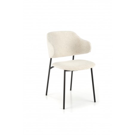 K497 krzesło kremowy (1p4szt)